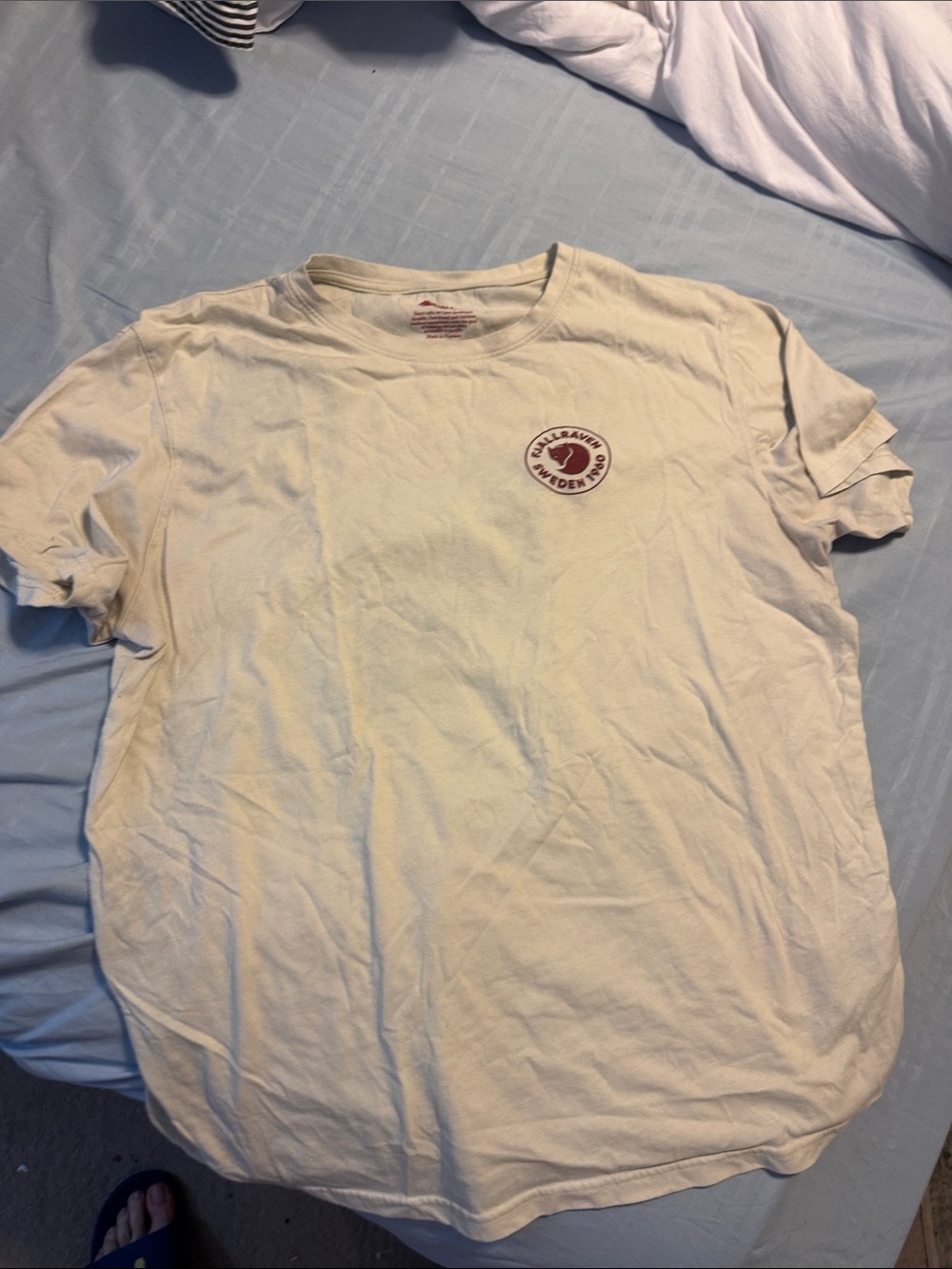 Mens XXL Fjallraven t shirt